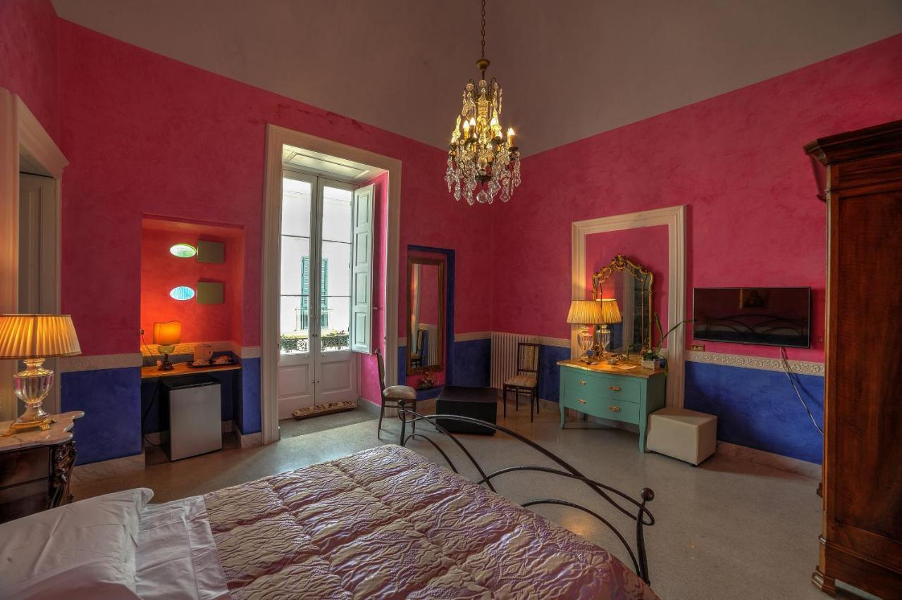 La Dimora Delle Rondini Bed & Breakfast Galatina Exterior photo